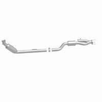 Thumbnail for Magnaflow 06-07 Mercedes-Benz C230 2.5L Direct Fit Converter