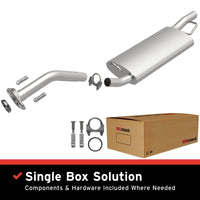 Thumbnail for MagnaFlow BRE Exhaust Kit 09-13 Toyota Corolla S 1.8L