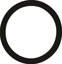 Thumbnail for Gates 89-95 Ford Taurus Thermostat Seal