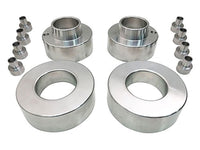 Thumbnail for Tuff Country 18-23 Jeep Wrangler JL & JLU 2in Lift Kit (No Shocks)