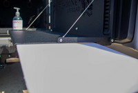 Thumbnail for Fishbone Offroad  Tailgate Table - Black