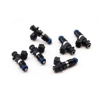 Thumbnail for Deatschwerks Set of 6 Bosch EV14 1250cc Injectors for Honda Accord V6 03-07