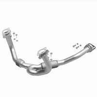 Thumbnail for BRE Exhaust 03-06 KIA SORENTO 3.5L Front Pipe Kit