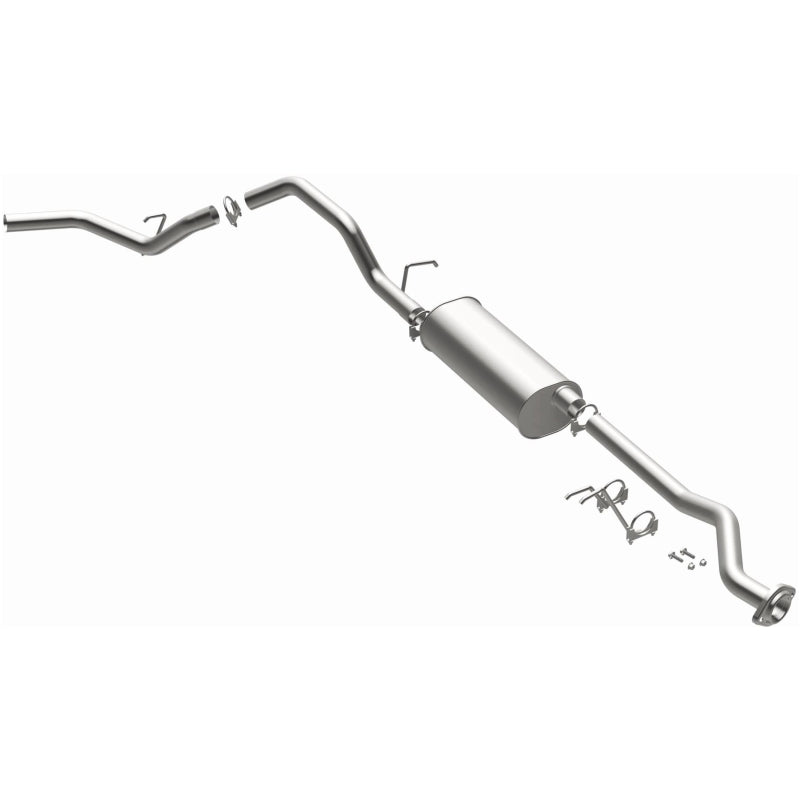 MagnaFlow BRE Exhaust Kit 02-07 Silverado Sierra