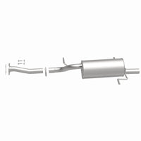 Thumbnail for BRExhaust 2006 Saab 9-2X/ 06-07 Subaru Impreza 2.5L Muffler Kit