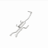 Thumbnail for MagnaFlow BRE Exhaust Kit 88-93 Chevy C2500 K2500