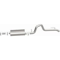 Thumbnail for MagnaFlow BRE Exhaust Kit 87-90 Jeep Wrangler