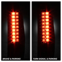 Thumbnail for Spyder Chevy Avalanche 02-06 LED Tail Lights Smoke ALT-YD-CAV02-LED-SM