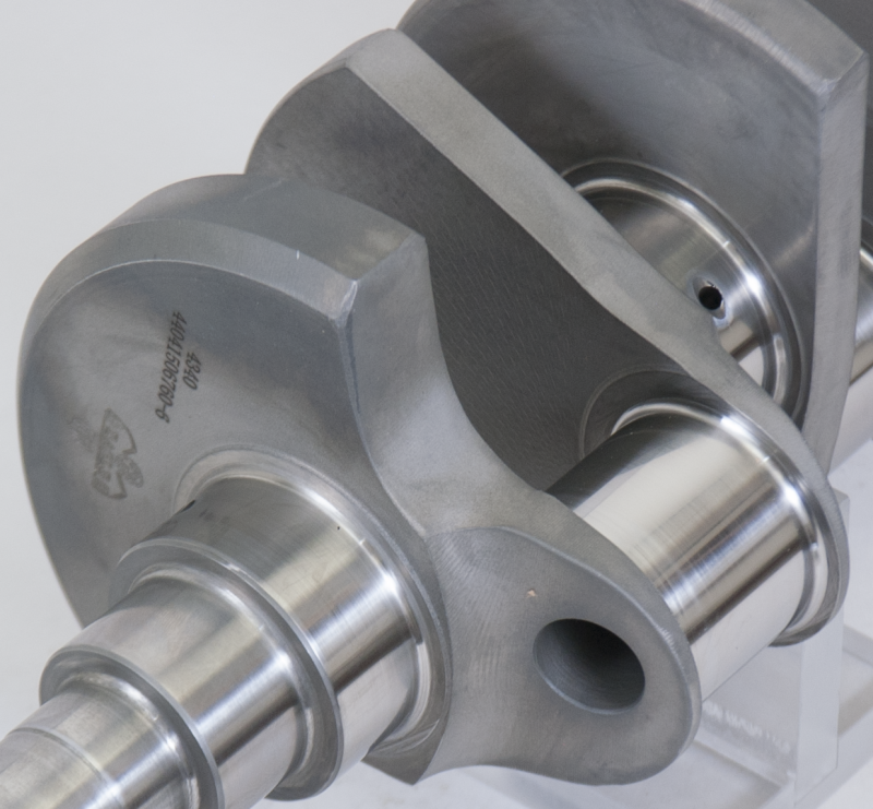 Eagle Chrysler RB Crankshafts Forged 4340 Steel 4.150in Stroke 2.375in Rod Journals