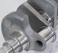 Thumbnail for Eagle Chrysler RB Crankshafts Forged 4340 Steel 4.150in Stroke 2.375in Rod Journals