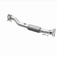 Thumbnail for BRE Exhaust 01-06 Elantra 2.0L Front Pipe Kit