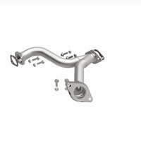 Thumbnail for BRE Exhaust 98-04 Passport Rodeo  Sport 3.2L Front Pipe Kit