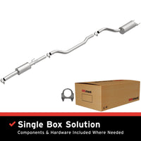 Thumbnail for MagnaFlow BRE Exhaust Kit 16-19 Chevrolet Cruze 1.4L