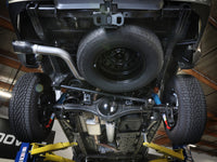 Thumbnail for aFe 2024 Toyota Tacoma L4 2.4L Apollo Series 2.5-3in 409 SS Steel Cat-Back Exhaust w/Black Tips