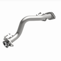 Thumbnail for BRE Exhaust 06-12 Eclipse 2.4L Front Pipe Kit