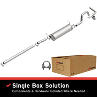 Thumbnail for MagnaFlow BRE Exhaust Kit 01-04 Ford F-150