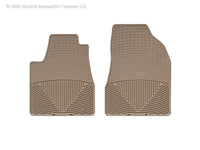 Thumbnail for WeatherTech 03-10 Nissan Murano Front Rubber Mats - Tan
