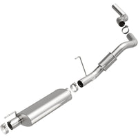 Thumbnail for MagnaFlow BRE Exhaust Kit 14-22 Ram 2500 3500 6.4L