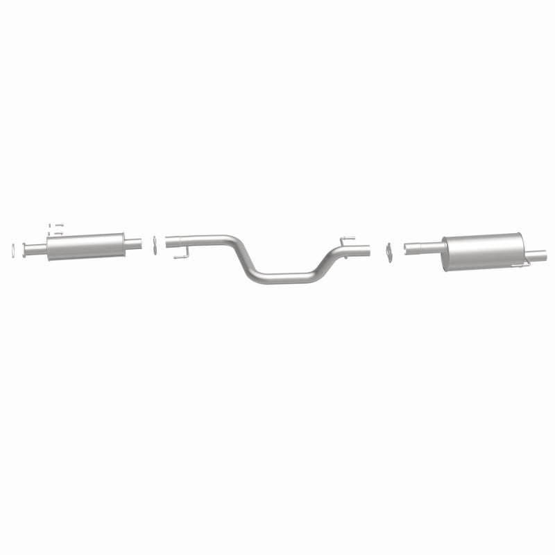 MagnaFlow BRE Exhaust Kit 12-16 CHEVROLET SONIC 1.8L