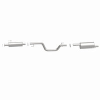 Thumbnail for MagnaFlow BRE Exhaust Kit 12-16 CHEVROLET SONIC 1.8L