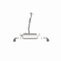 Thumbnail for MagnaFlow BRE Exhaust Kit 03-07 Infiniti G35