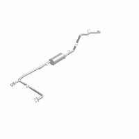 Thumbnail for MagnaFlow BRE Exhaust Kit 07-17 Nissan Frontier 4.0L