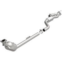Thumbnail for Magnaflow 06-07 Mercedes-Benz C280 3.0L Direct Fit Converter