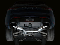 Thumbnail for AWE Tuning 19-21 Porsche Macan 3.0T/2.9TT Touring Edition Catback Exhaust w/ Diamond Black Tips