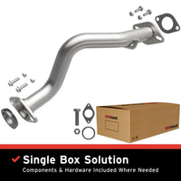 Thumbnail for BRE Exhaust 06-12 Eclipse 2.4L Front Pipe Kit