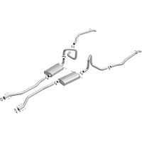 Thumbnail for MagnaFlow BRE Exhaust Kit 98-02 Ford Crown Victoria 4.6L
