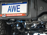 Thumbnail for AWE Tuning 22-24 Ford Bronco Raptor 4WD Dual BashGuards Cat-Back SwitchPath Exhaust (No Tips)