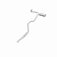 Thumbnail for MagnaFlow BRE Exhaust Kit 13-17 Jeep Patriot