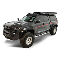 Thumbnail for Westin 2024 Tacoma Double Cab E-Series 3 Nerf Step Bars - Stainless Steel