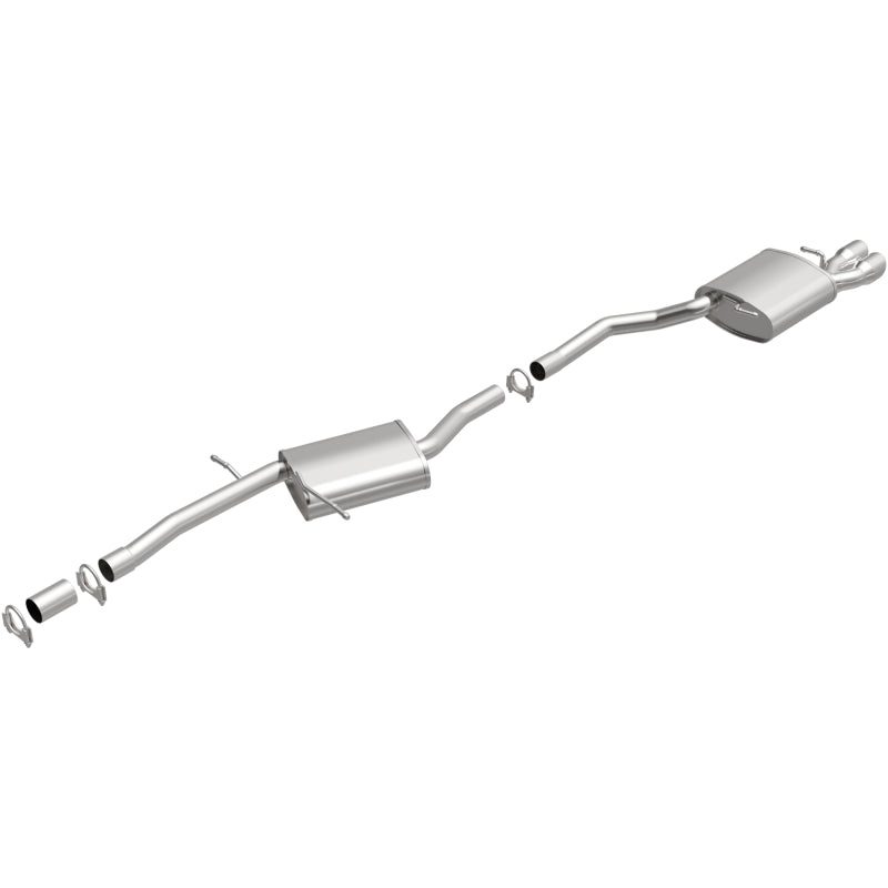 MagnaFlow BRE Exhaust Kit 09-16 Audi A4 Quattro 2L