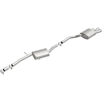 Thumbnail for MagnaFlow BRE Exhaust Kit 09-16 Audi A4 Quattro 2L
