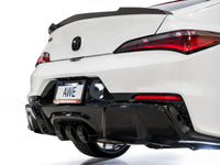 Thumbnail for AWE Tuning 2024 Acura Integra Type S DE5 FWD Touring Edition Exhaust w/ Triple Diamond Black Tips