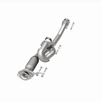 Thumbnail for BRE Exhaust 05-07 Five Hundred Montego 3.0L Front Pipe Kit