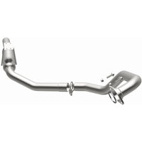 Thumbnail for Magnaflow BRE Rear Muffler Kit Replacement Lexus