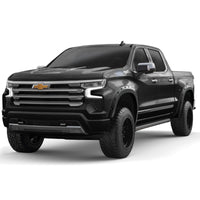 Thumbnail for EGR 2023+ Chevrolet Silverado 1500 Bolt-On Look Fender Flares - Black (Set of4)