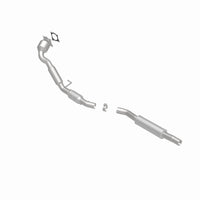Thumbnail for Magnaflow 09-13 Audi A3 Quattro 2.0L Direct Fit Converter