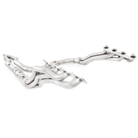 Thumbnail for Stainless Power 2010-14 F-150 Raptor 6.2L Headers 1-7/8in Primaries 3in High-Flow Cats Y-Pipe