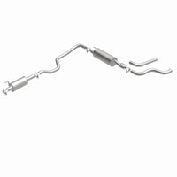 Thumbnail for MagnaFlow BRE Exhaust Kit 85-93 Volvo 244 245 240 2.3L