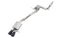 Thumbnail for AWE Tuning Mk6 Jetta 2.5L Touring Edition Exhaust - Diamond Black Tips