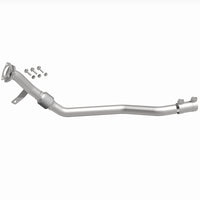 Thumbnail for BRE Exhaust 05-08 A4 Quattro 2.0L Front Pipe Kit