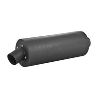 Thumbnail for MBRP Universal Sport Muffler - Black
