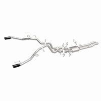 Thumbnail for Magnaflow 2024 Ford Ranger Raptor Cat-Back Exhaust System