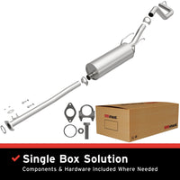 Thumbnail for MagnaFlow BRE Exhaust Kit 01-04 Toyota Tacoma 2.7L