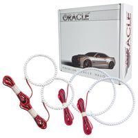 Thumbnail for Oracle Lexus RX 350/450h 10-12 LED Halo Kit - Red SEE WARRANTY