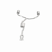 Thumbnail for MagnaFlow BRE Exhaust Kit 15-22 300 CHARGER 3.6L