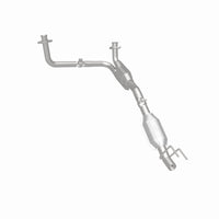 Thumbnail for Magnaflow 92-95 Ford E-150 5.0L Direct Fit Converter